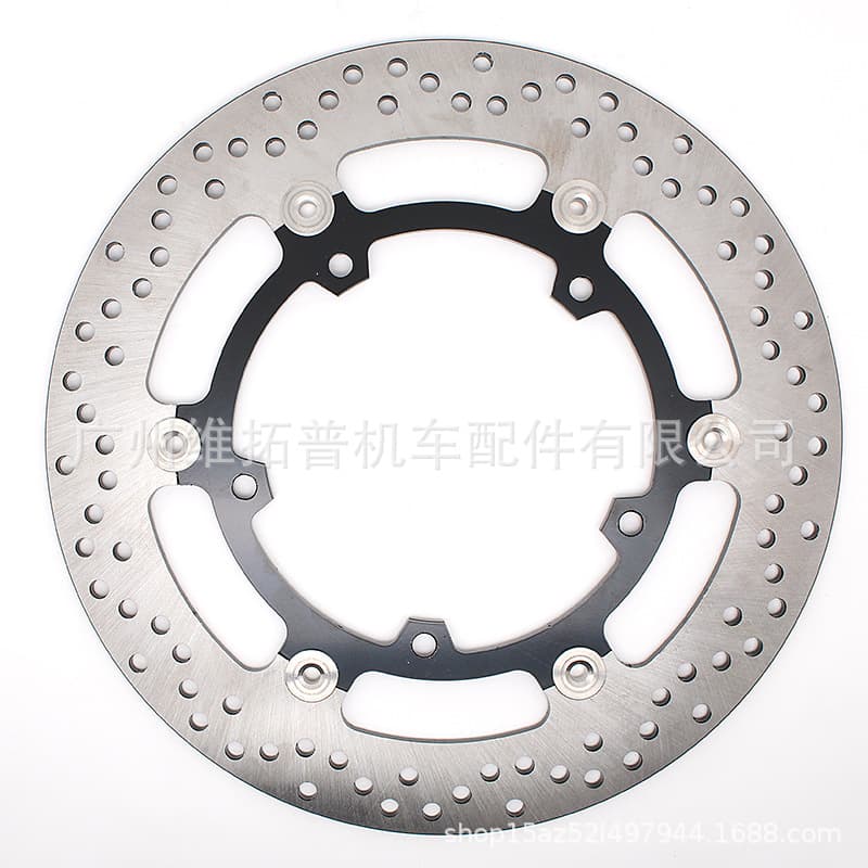Front Brake Disc Rotor for Yamaha YZF-R3 R25 15-17 MT07 MT09