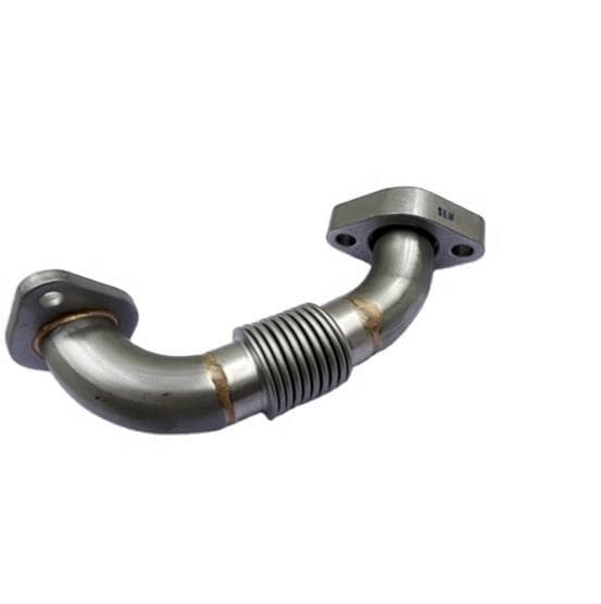 6651401361 Turbocharger Intake Pipe EGR Pipe Exhaust Pipe for SsangYong Actyon, Chairman, Rexton, Rodius