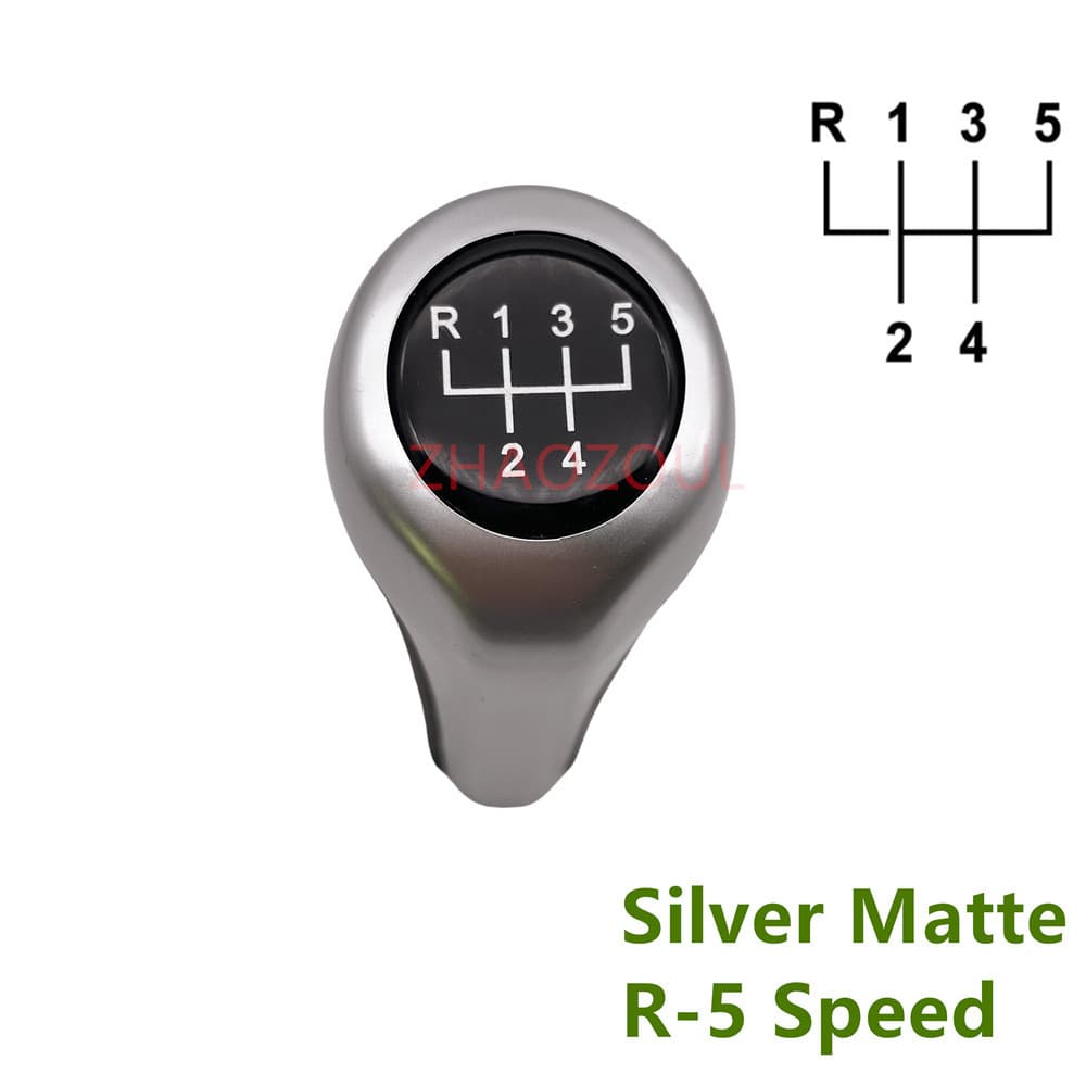 Universal Car Gear Shift Knob Manual Transmission Handle Shift Lever Head Ball