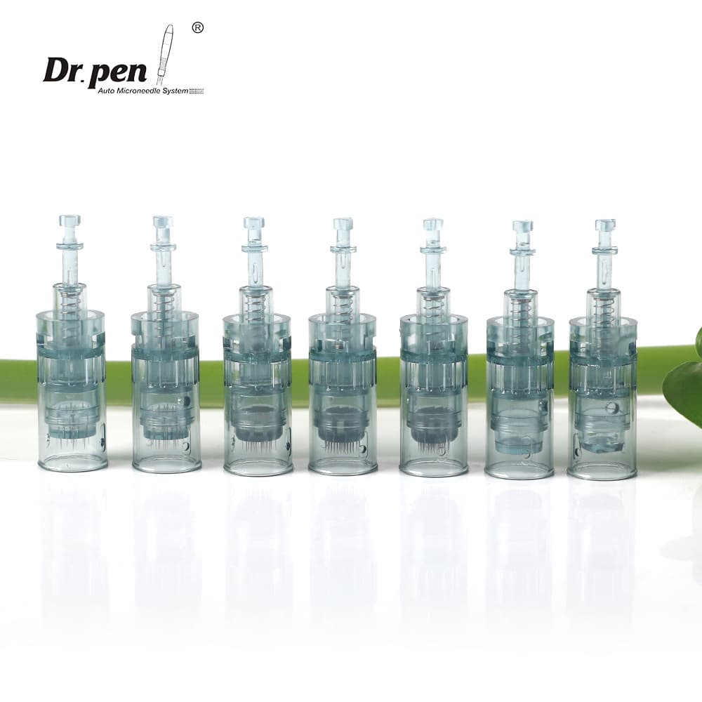 South Korea Dr.Pen Small Black Pen M8 Electric Microneedle Needle Nanocrystalline Water Needle MTS Import Instrument Consumables