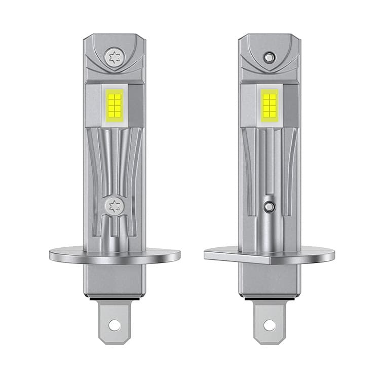 Factory Wholesale Car LED Headlights Plug-in H1 3570 LED Headlights Mini LED Headlights