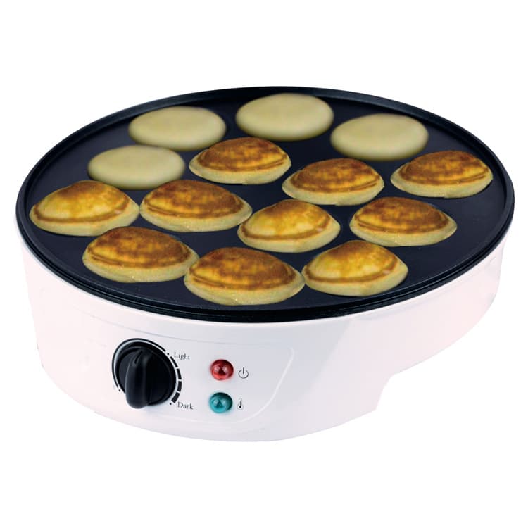 Manufacturer wholesales multi-functional takoyaki (octopus ball) baking machines, and also wholesales and sells household takoyaki (meatball) and shrimp ball making machines.