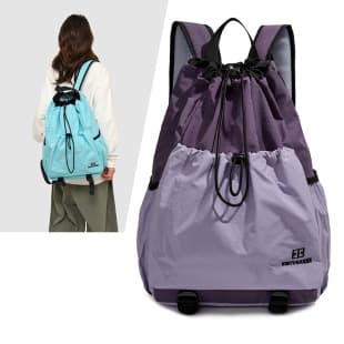 Cross-border Sports Backpack Unisex Versatile Large Capacity Student Backpack Outdoor Sports Travel Backpack