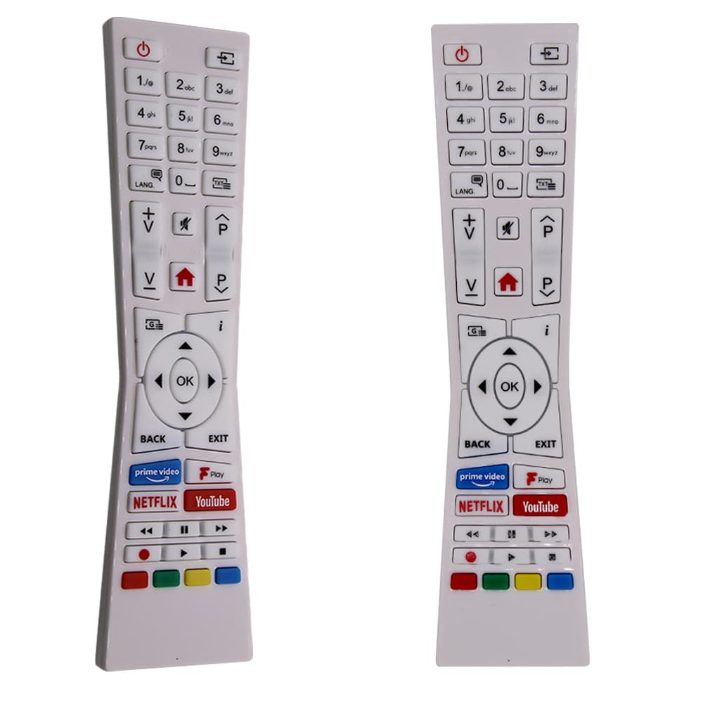 RM-C3339 Remote Control Compatible with JVC 4K OLED Smart TV LT-24C685