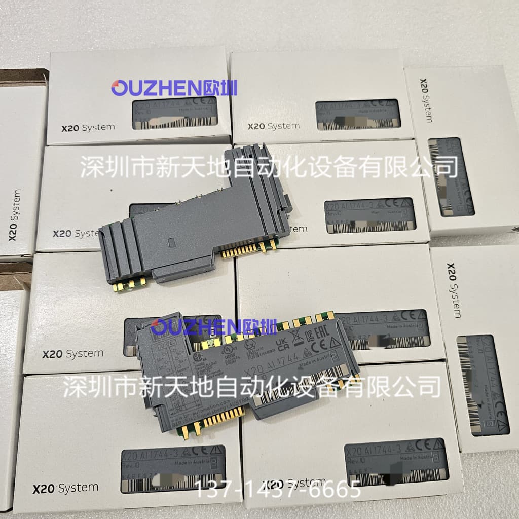 B&R Module X20AI1744 X20AI4322 Brand New Genuine Original In Stock, Price Negotiable