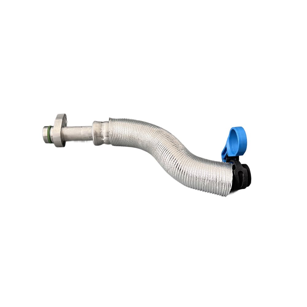 Fits Peugeot Citroen MINI Turbocharger Oil Return Pipe V861706980 11658617069