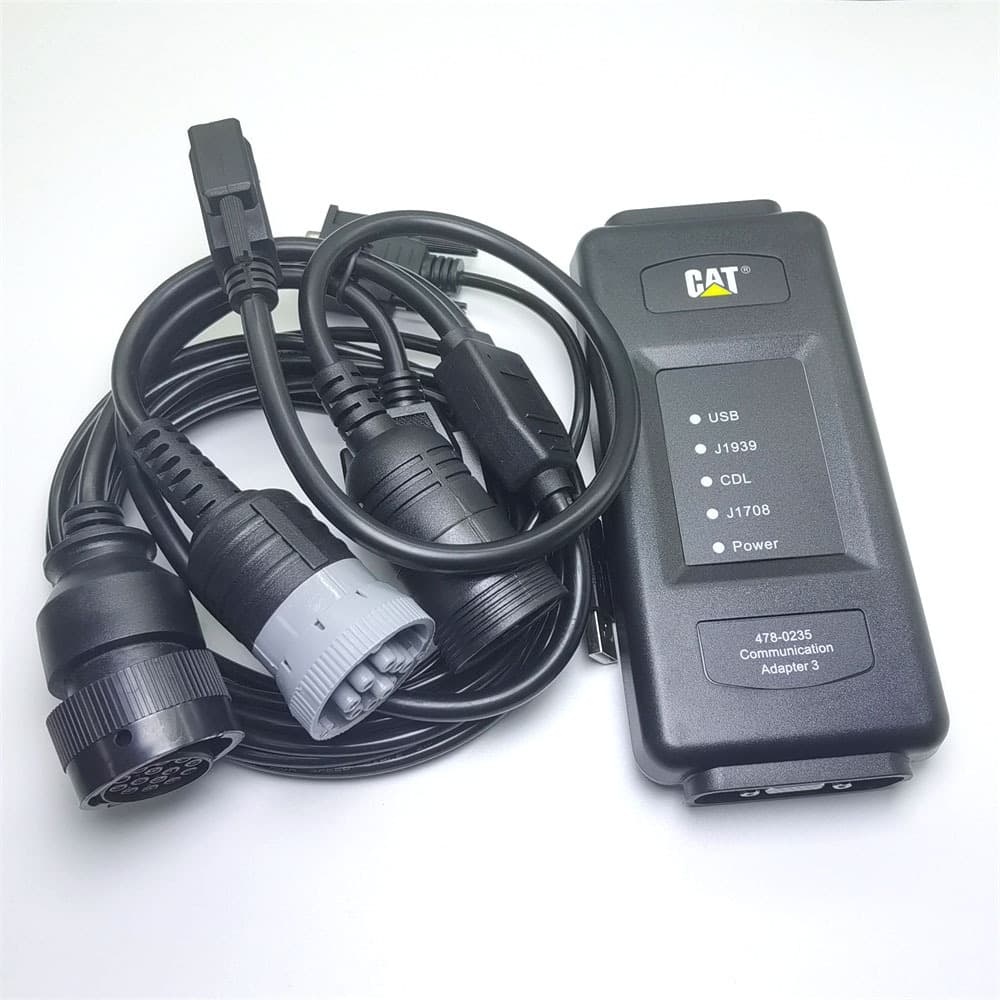 Carter Truck Cat Et4 USB Detection Instrument Diagnostic Tool