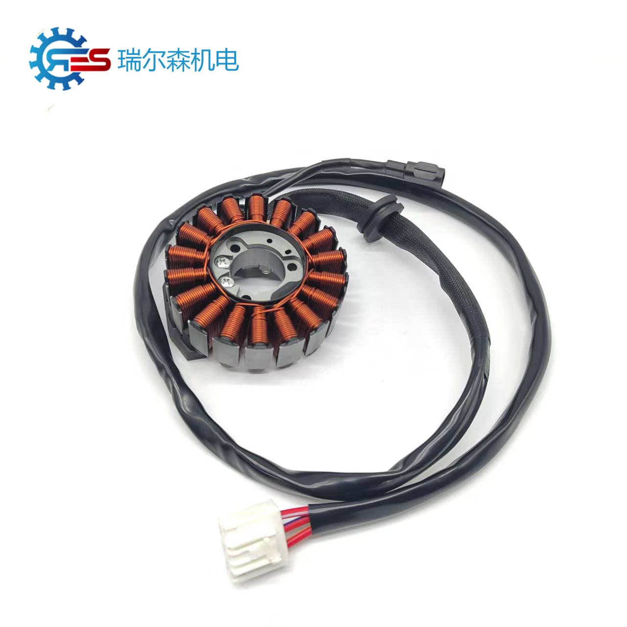Compatible with YAMAHA NMAX155 Aerox 155 NMAX Magneto Coil Stator