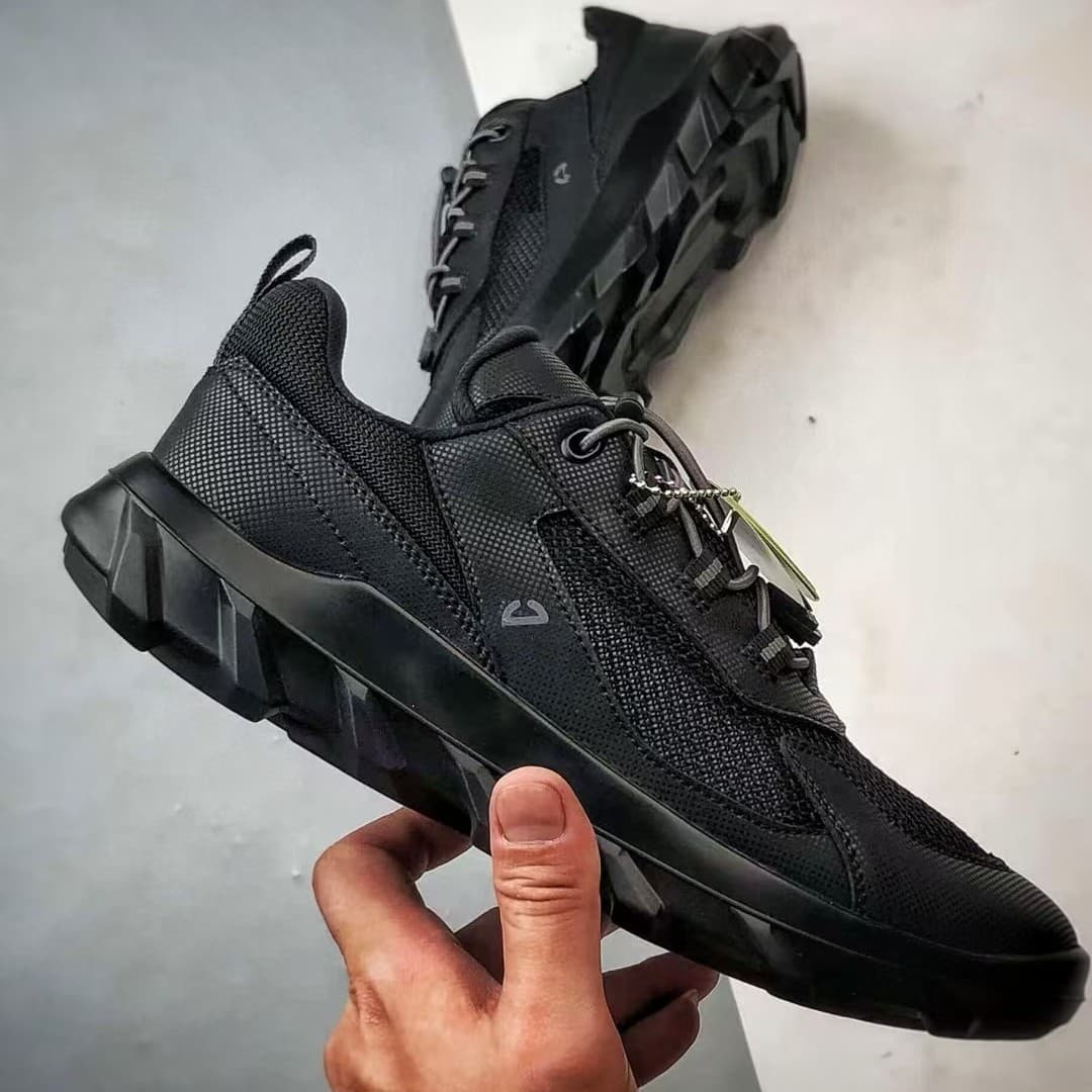 Original Branded Sports Shoes 15th Anniversary Outdoor Sports Shoes Trail Running Shoes Leather Shoes