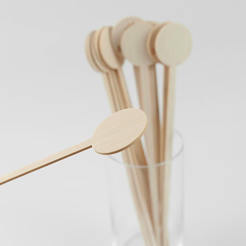Disposable Creative Bar Christmas Decorative Sticks, Cocktail Stirrers, Coffee Stirrers with Logo Printing