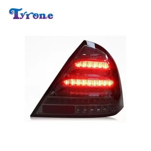 For Mercedes-Benz W203 2000-2006 Modified LED Tail Light