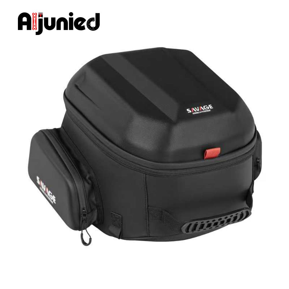 Waterproof Motorcycle Oil Tank Bag R1200gs Quick Release Luggage Box Accessories Durable Aluminum Material Universal Fit