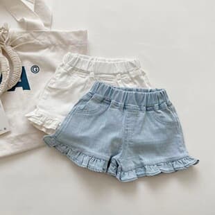 2026 Girl Summer Thin Baby Girl Shorts Fashion Lace Hot Pants Children's Casual Shorts