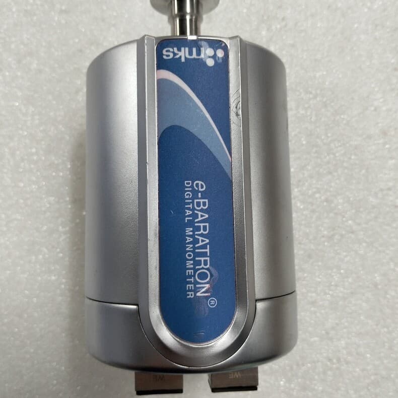 MKS e-BARATRON Digital Vacuum Gauge, Model AA01A11TGAS3B00000