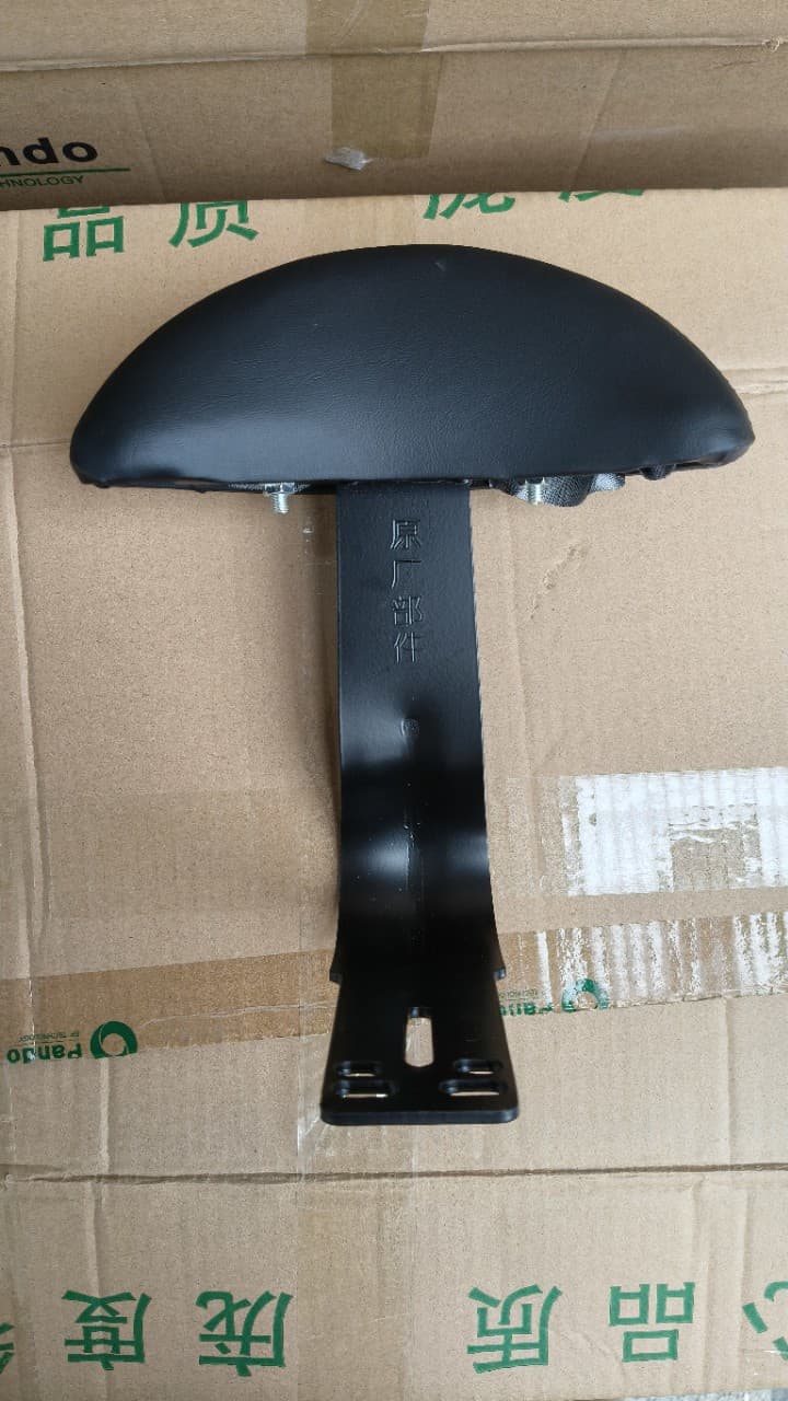 Waterproof, sunproof, comfortable, shock-absorbing, sturdy, durable, stylish and beautiful electric vehicle backrest suitable for simple backrests