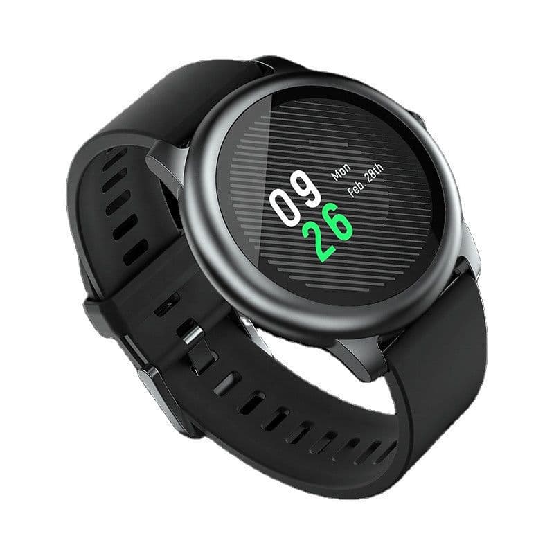 Haylou Sola Smart Sports Watch Ls05 Heart Rate Blood Oxygen Monitoring Outdoor Multi-Function Running Watch