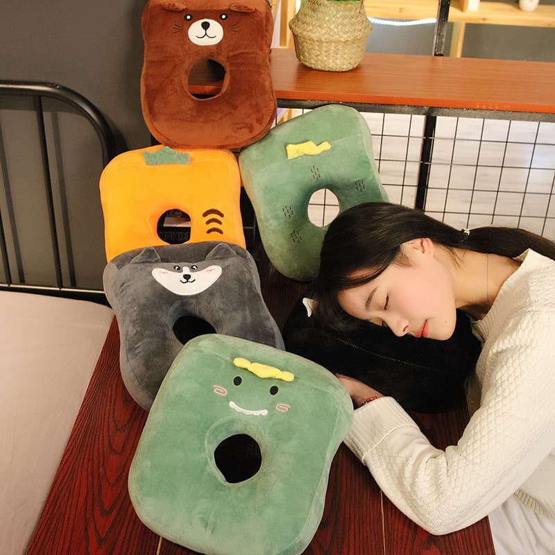 Nap Pillow for Primary School Students Nap Pillow Nap Pillow Nap Pillow for Students Nap Pillow for Sleeping