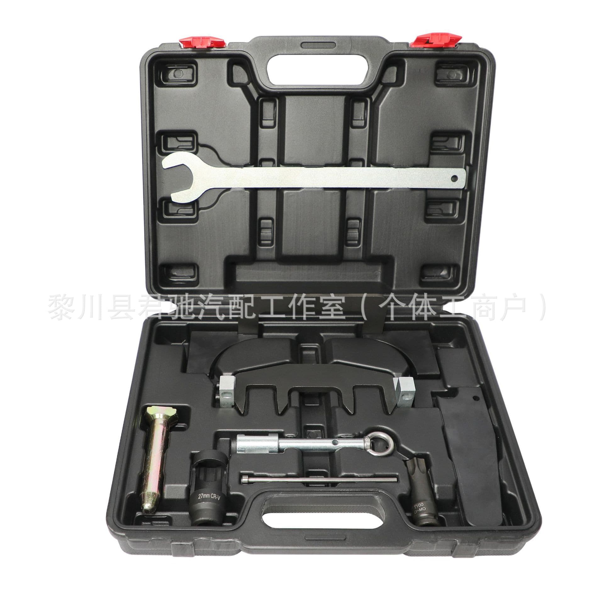 Mercedes-Benz M271 timing tool Mercedes C200 C180 E200 E260 engine injector removal