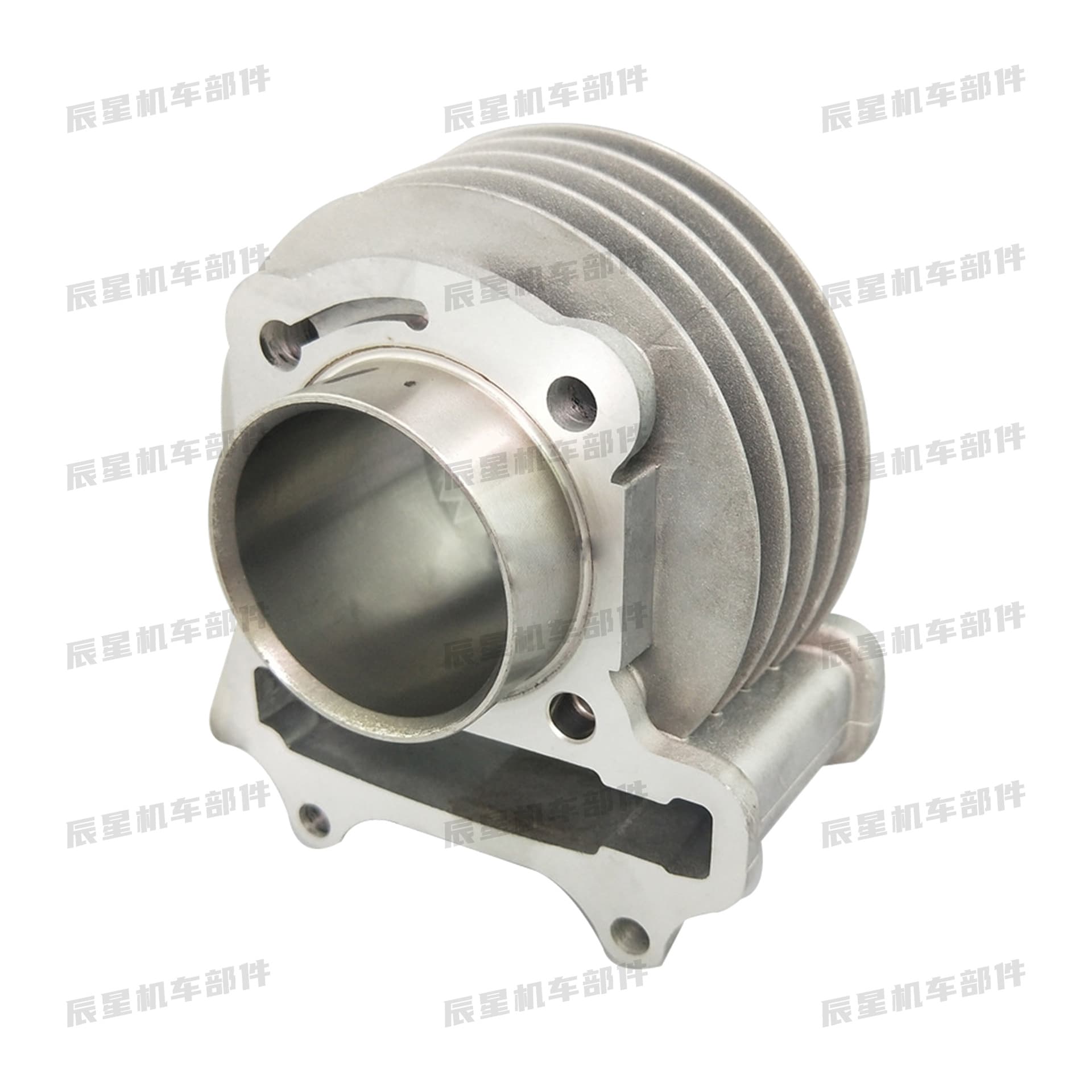 Scooter Engine Parts GY6-125cc Cylinder Block Cylinder Liner 52.4mm