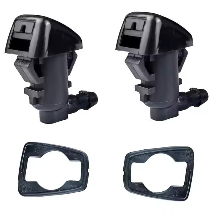 Compatible with JEEP Grand Cherokee Windshield Wiper Washer Nozzle 68260443AA 5537214 3AB