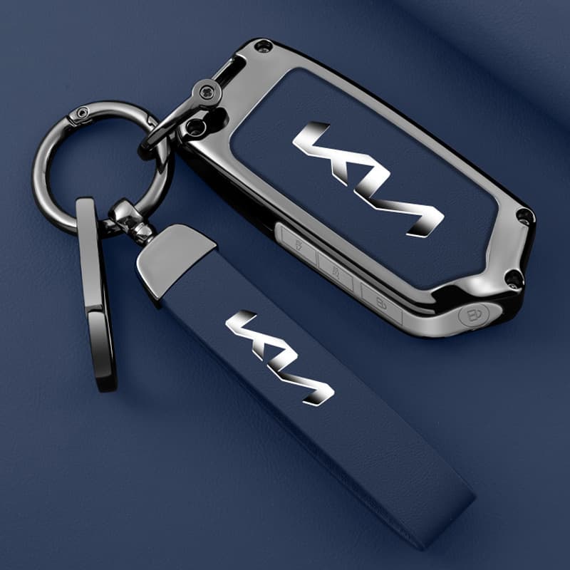 Compatible with Kia K5 Key Case K3 Sportage K2 Forte KX5/K9 Sonet KX3 Shell Seltos EV5 Sportage Stonic