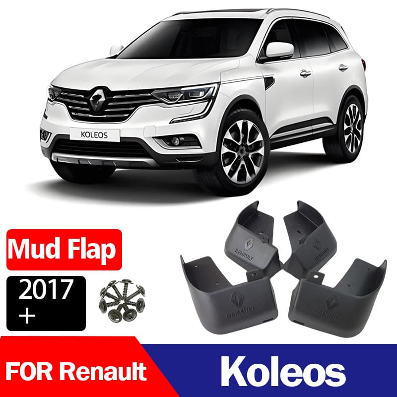 Suitable for Renault Koleos car tire fender fender fender 2017+