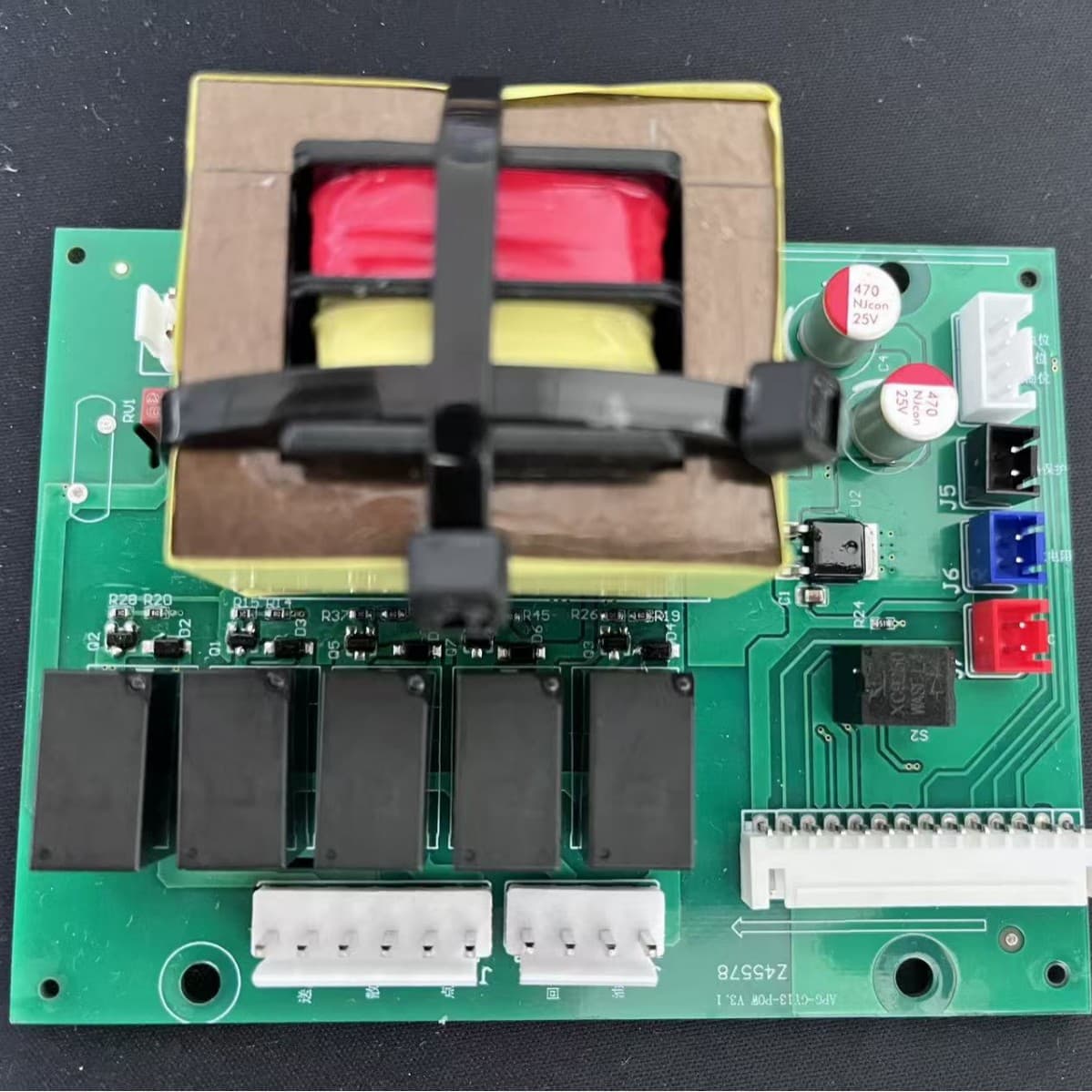 Fuel Heater Processing and Specialized PCBA Circuit Board Development