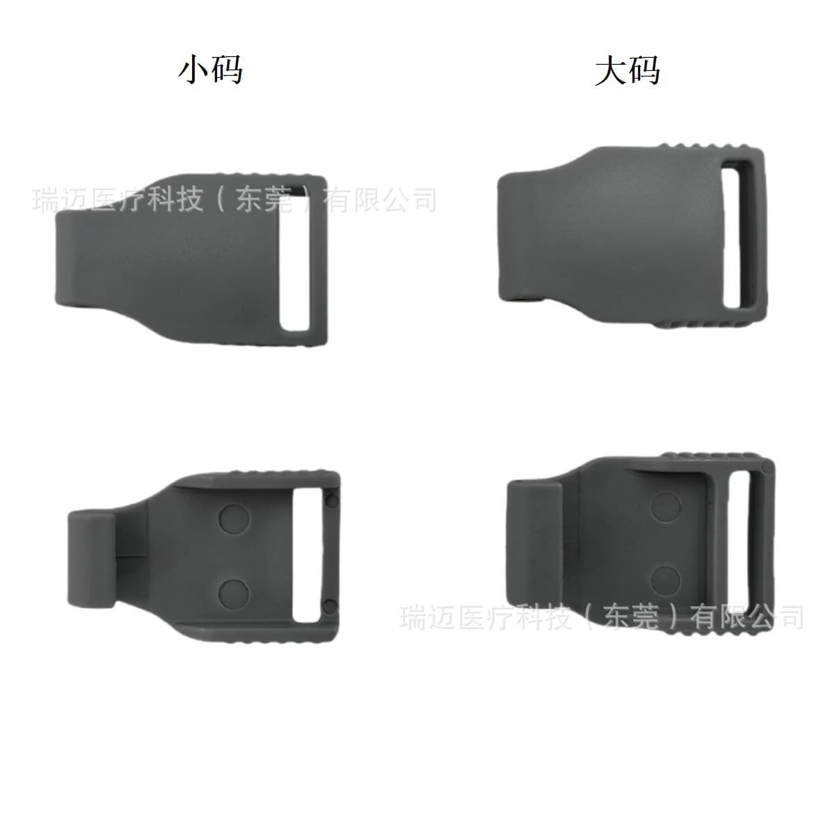 Resvent CPAP Mask Clips N4/N5/F1B/F5/F5A/F4 Hook Accessories Snoring