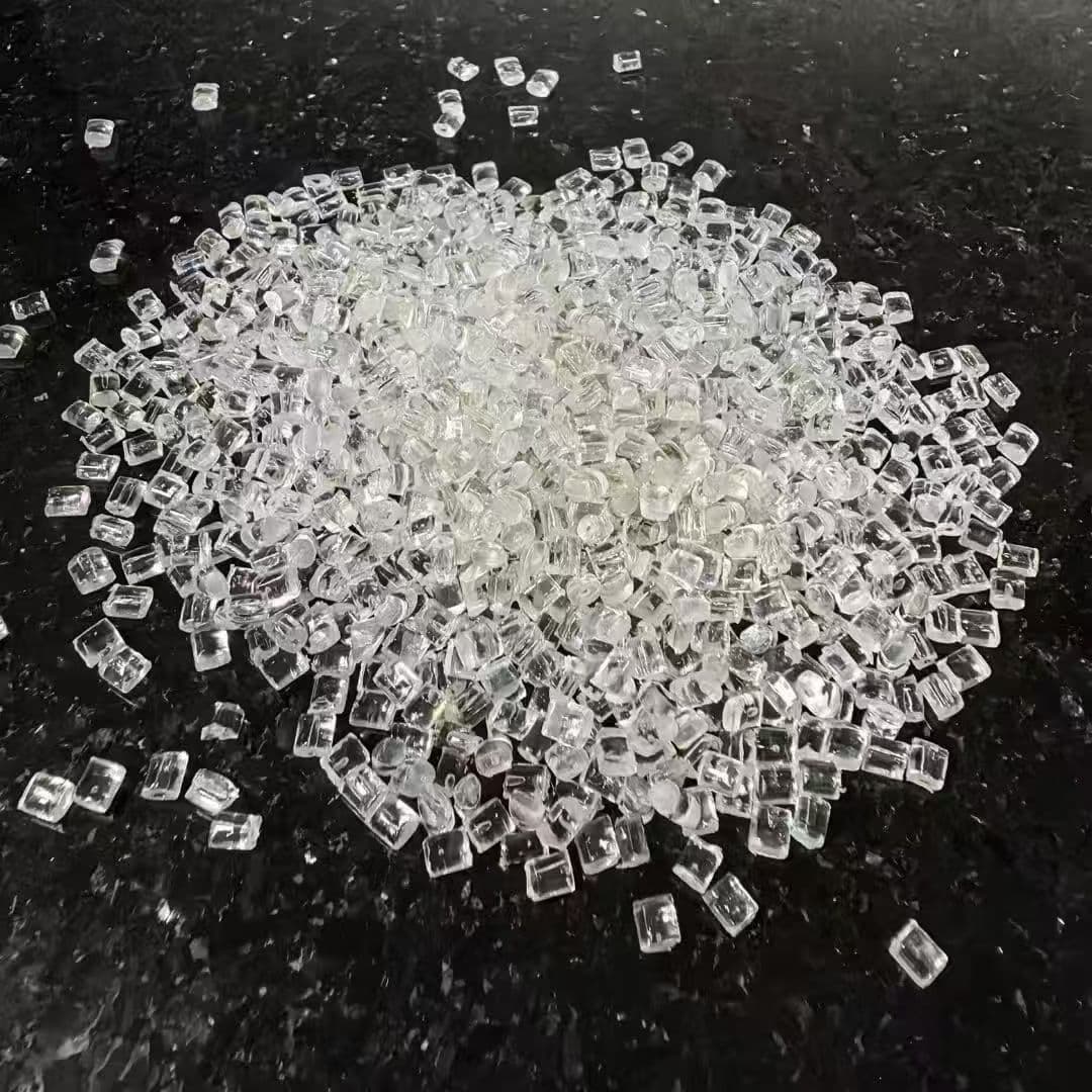 PA12 Transparent Resin High Toughness, High Flow, Low Water Absorption for Eyeglass Frames, High Memory Rebound DF1101