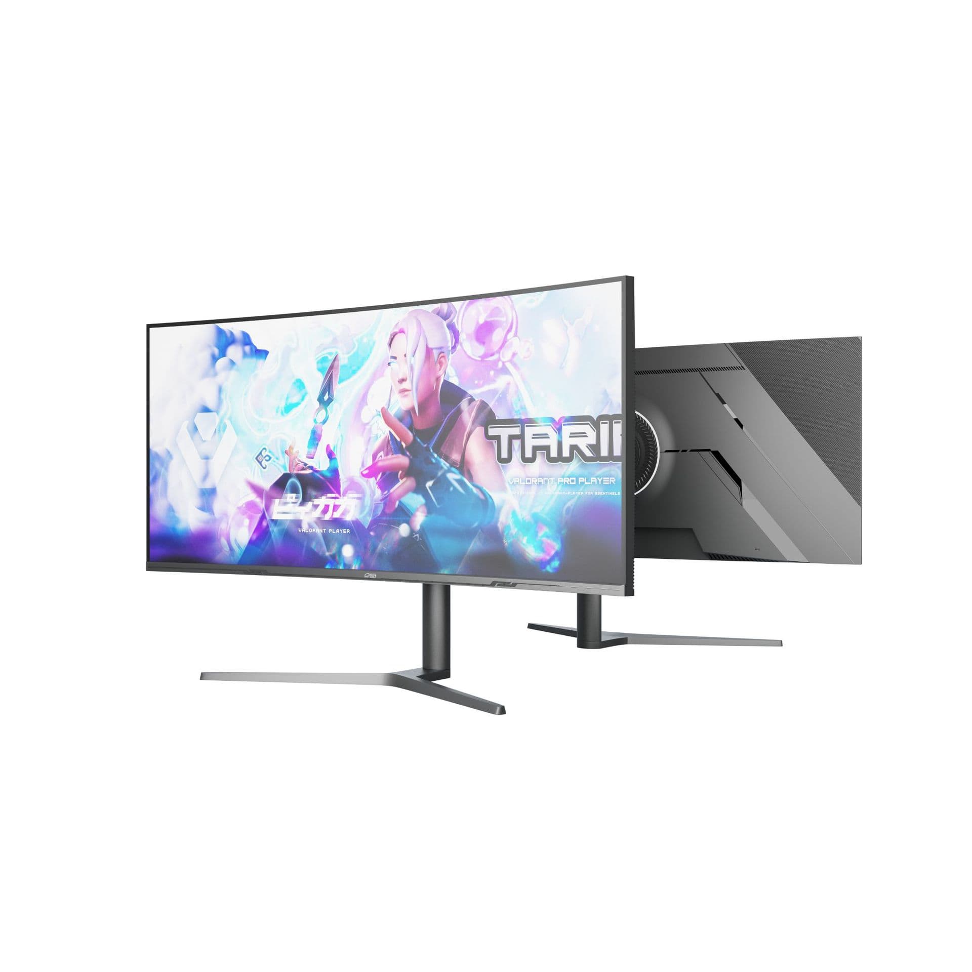 34-inch Monitor 4K Computer Secondary Screen 165Hz IPS Hardware Blue Light Filter Display IPS Screen 165Hz