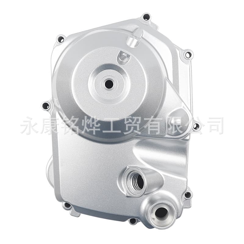 The right engine motor housing cover is suitable for 50cc-125cc off-road vehicles, ATVs, ATVs and karts.
