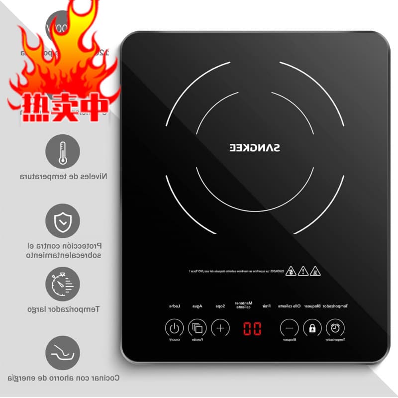 Factory SANGKEE Electric Induction Cooktop, Induction Stove