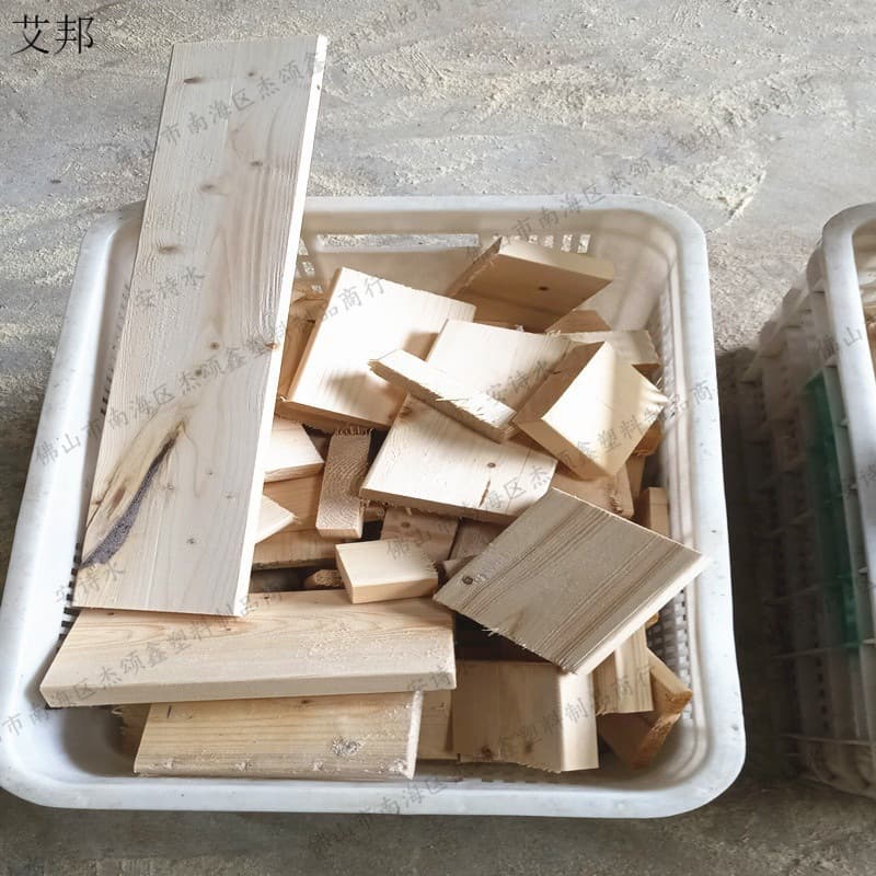 Wood Learning Carving DIY Practice Material, Wood Carving Scrap Blocks, Offcuts for Handmade DIY Edges