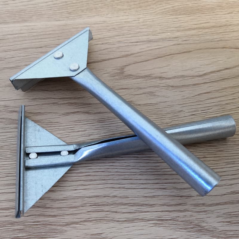 Specialized Pig Hair Shaver, Magic Tool for Pig Trotters, Cattle, Sheep, and Dog Hair Removal Stand