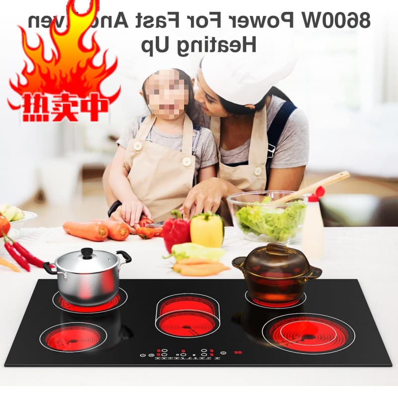Factory Ceramic Electric Induction Stove Plate __