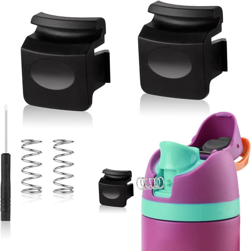 Owala FreeSip water bottle replacement button bottle cap top cap seal part switch button modern and simple