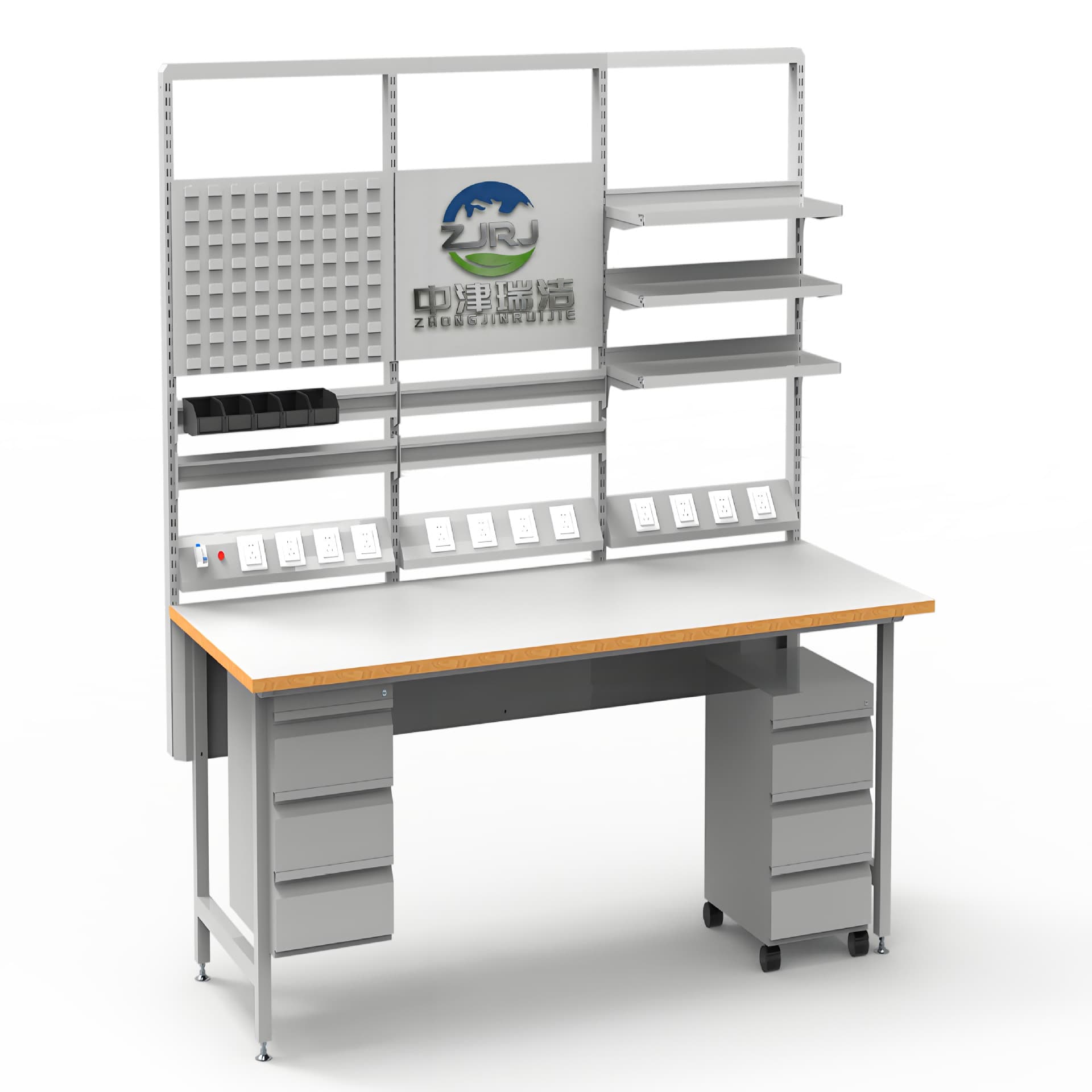 Anti-Static Workbench Adjustable Anti-Static Workstation Anti-Static Chair