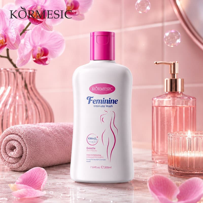 Southeast Asia Philippines KORMESICC Feminine Intimate Care Wash for Cleansing Skin Intimate care l