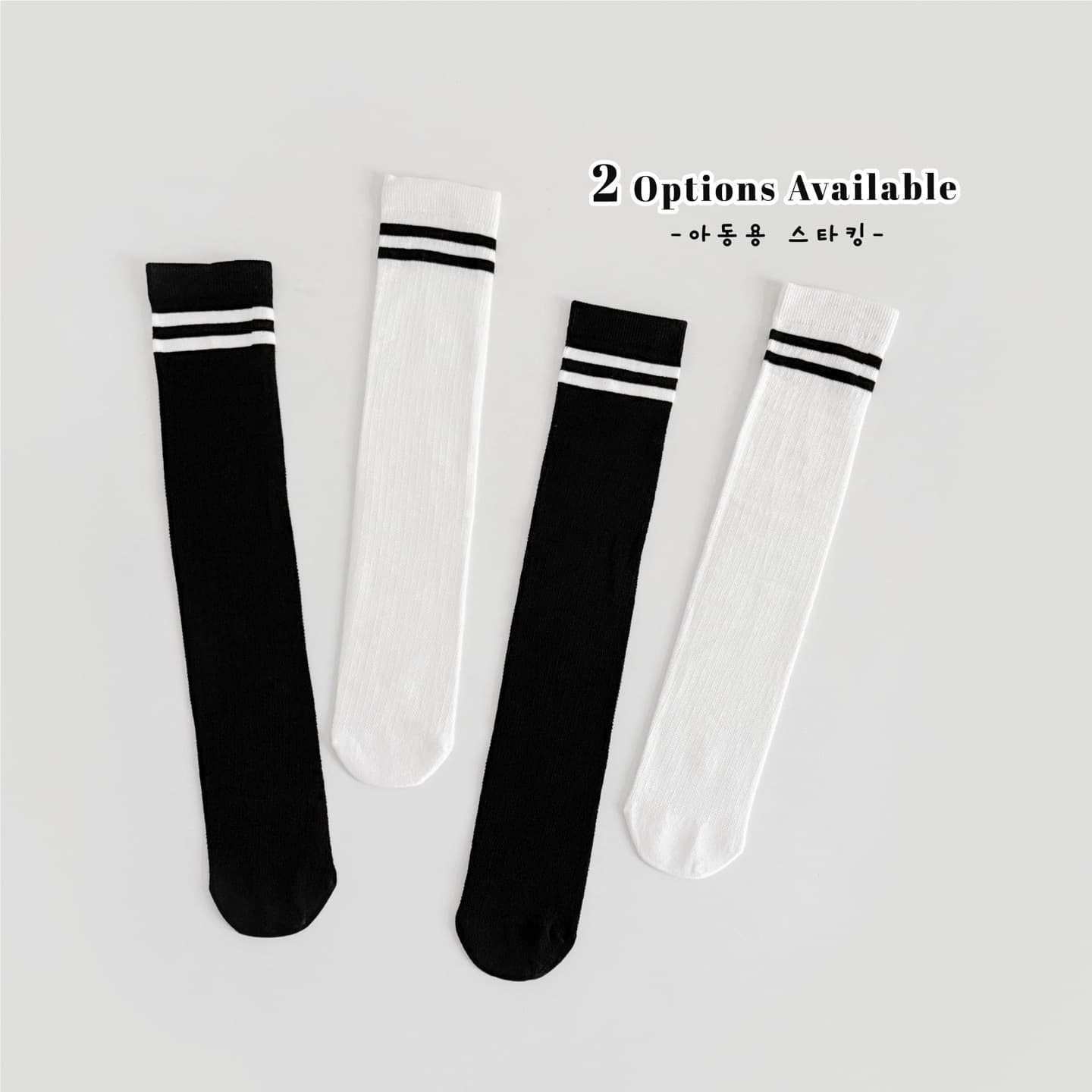 Minok ultra-thin summer children's mid-calf socks breathable mesh thin cotton socks striped student football socks baby stockings