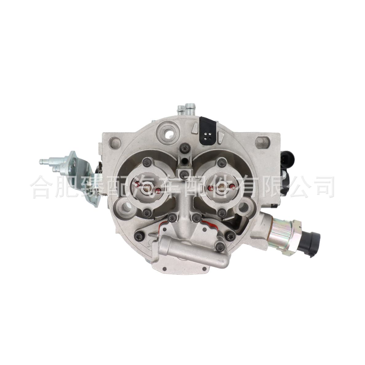 17093045 5235203 Throttle body | GimChev 5.7L with fuel injector assembly