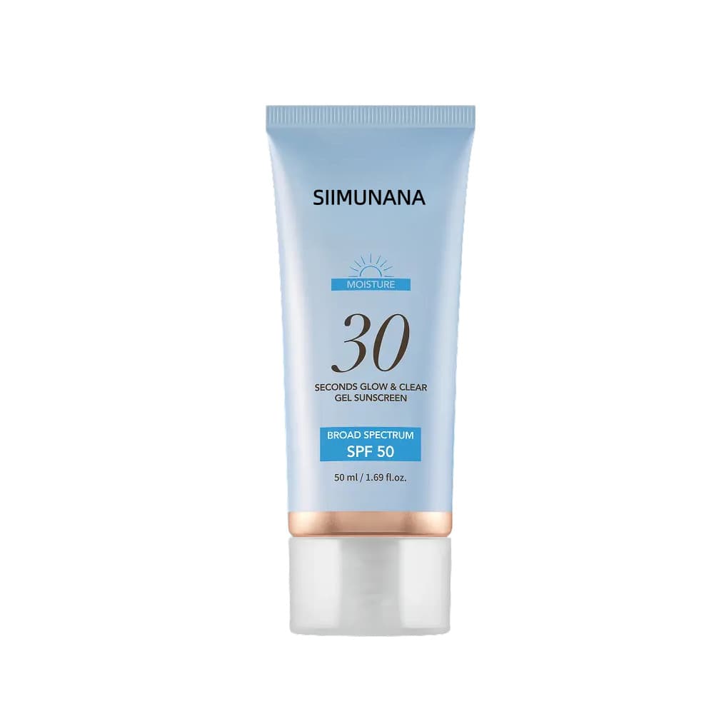 Cross-border TEMU popular TK popular sunscreen summer refreshing and efficient moisturizing isolation sunscreen Sunscreen