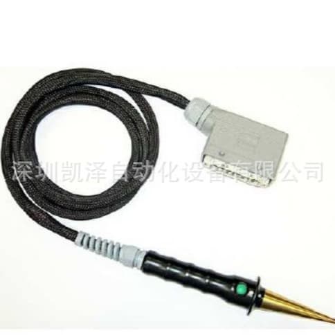 schleich GB test probe 40-75 A with start button and LED, order number 4018804.