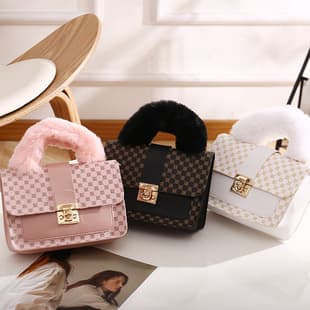 Ladies Handbag Wholesale Small Bag Fashion Versatile Shoulder Bag 2022 Phone Bag Women's Handbag