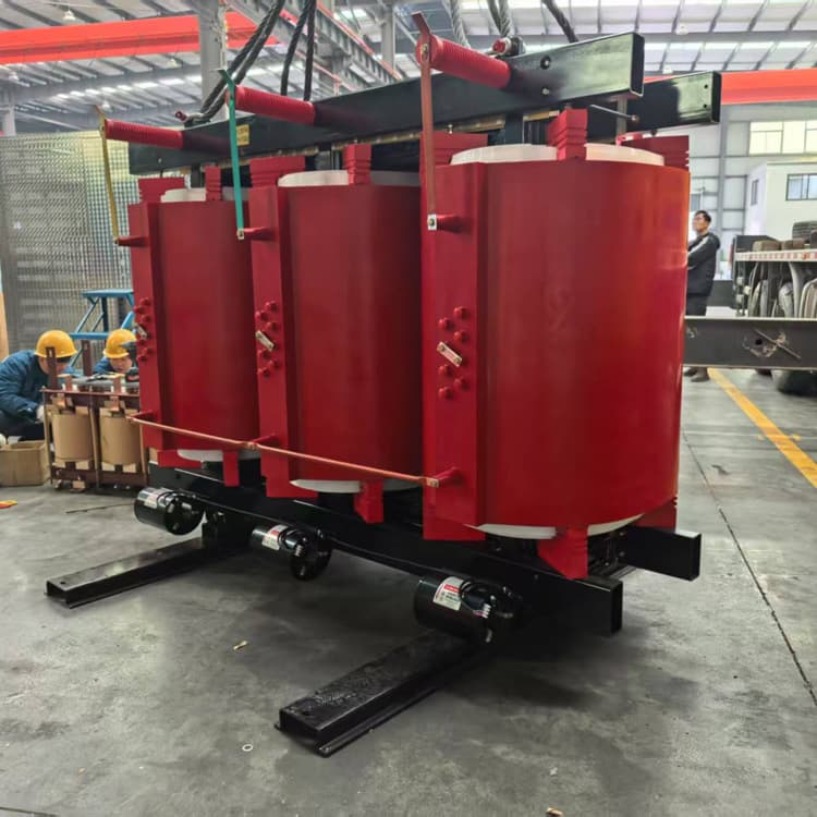 SCB18 dry-type transformer 3150kva4000 Kva20KV 11KV dry-type transformer manufacturer
