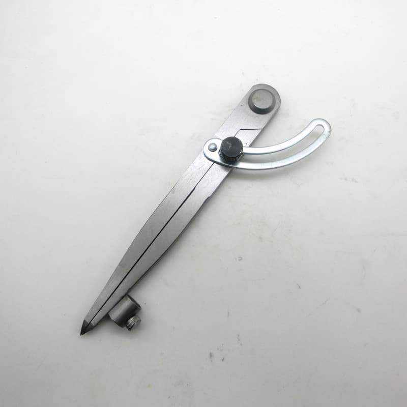 Wing planning, capped spacing planning pliers, drawing compass, wood industrial zoned carbon steel head edger, adjustable