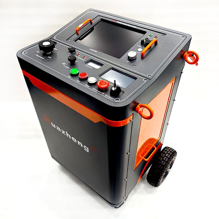 Huazheng Handcart Integrated Cable Fault Tester Trolley-Type Cable Fault Testing Instrument