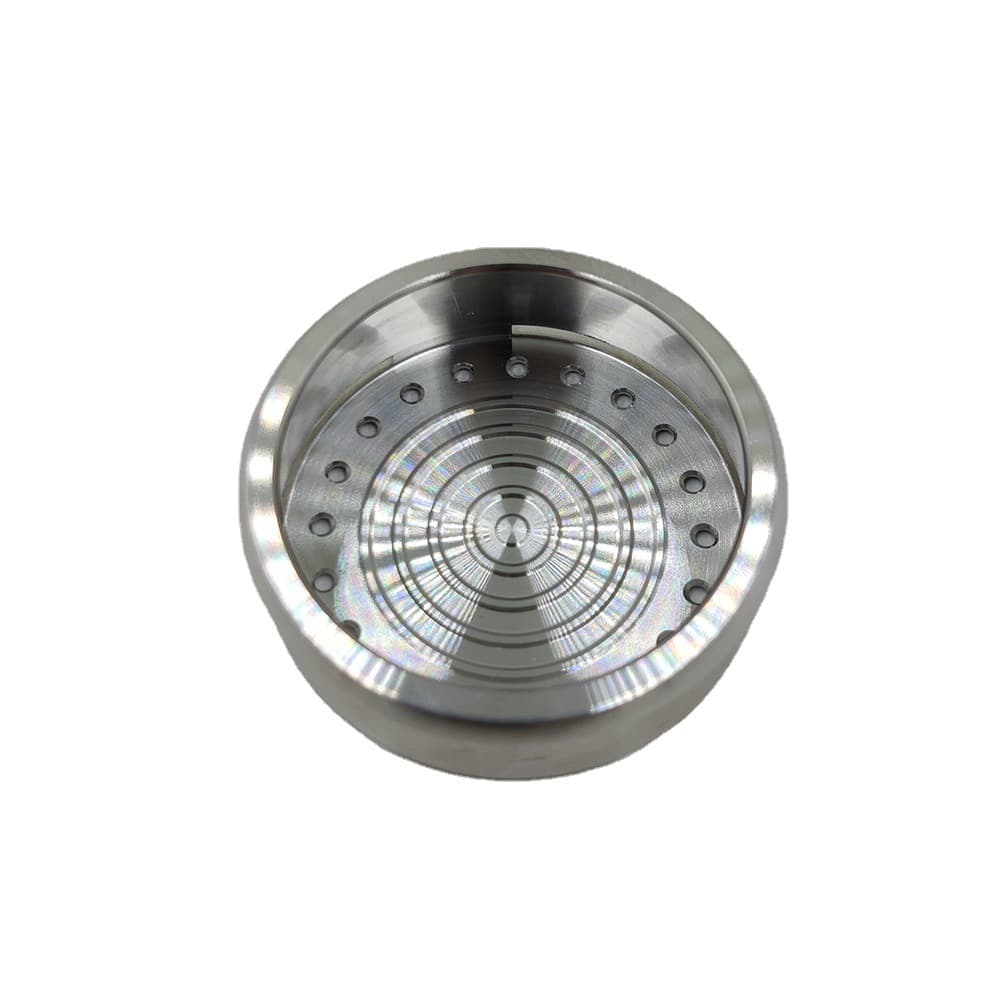 Cross-border Source Arabic Hookah Accessories Stainless Steel No-Lid Carbon Screen No-Foil Shisha