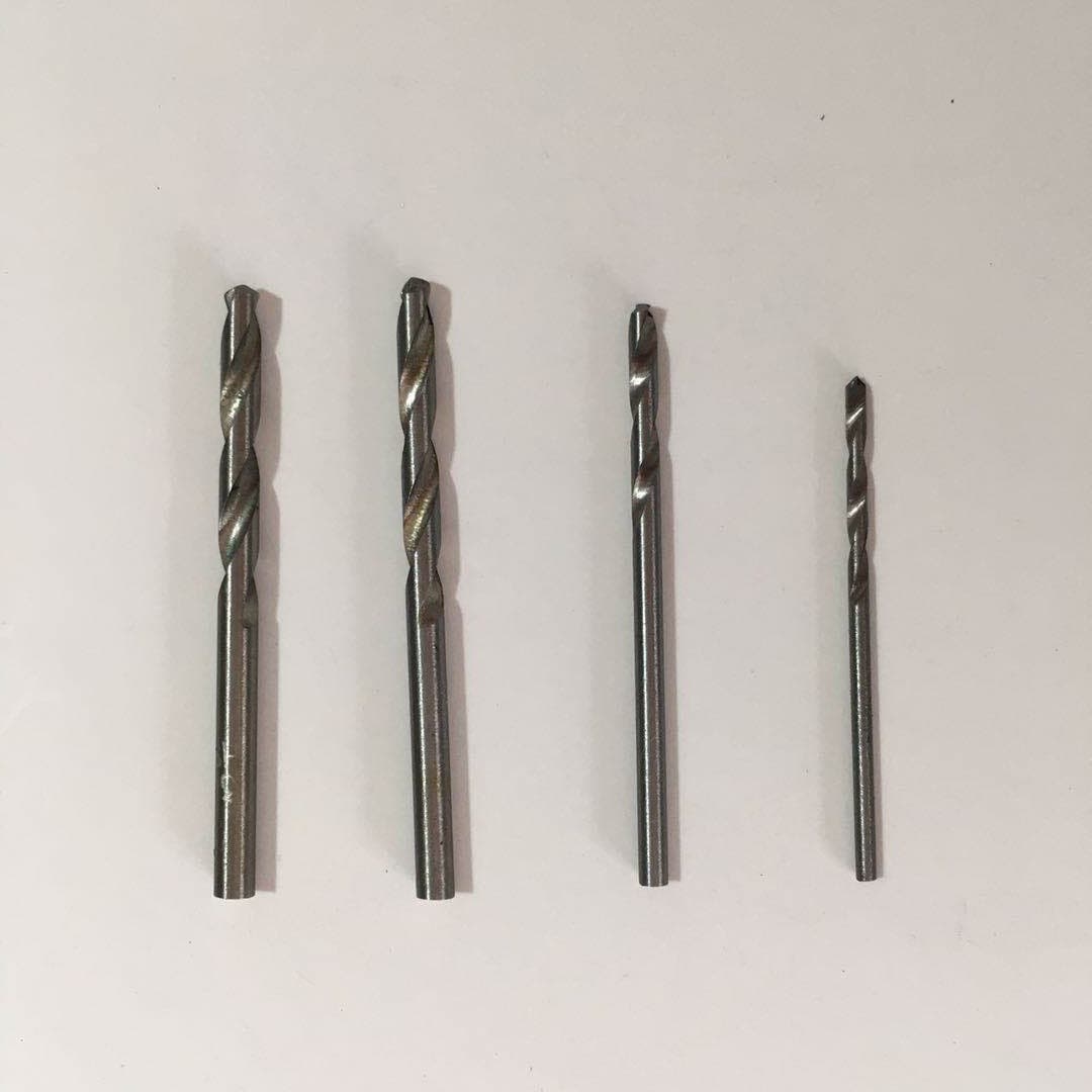 Electric Grinder Accessories Grinding Burr Bits Wood Carving Drilling Engraving Bits Electric Grinder Attachments 1.6/2.3/3.0/3.2