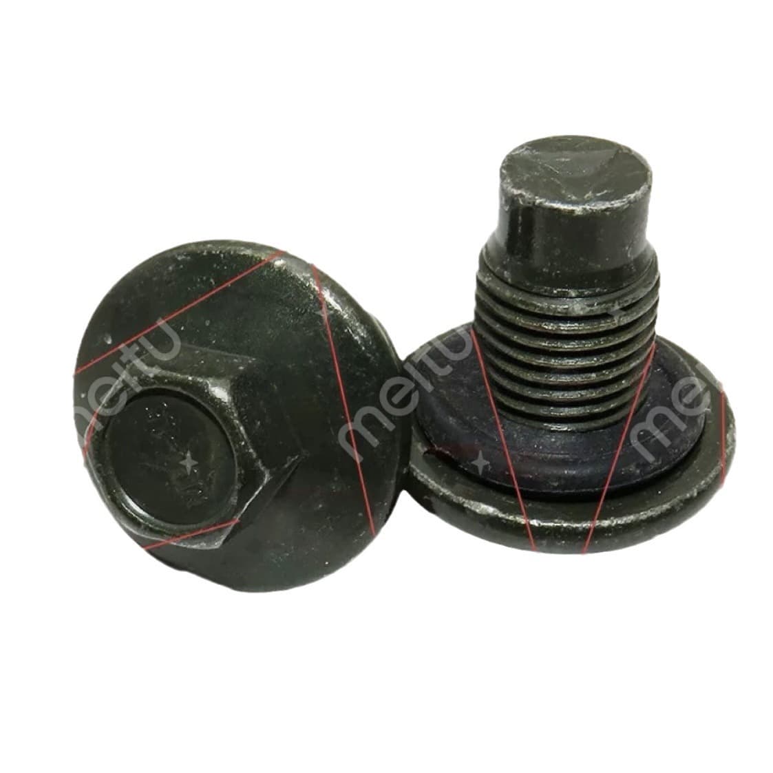 Oil Pan Drain Screw for Various Car Models Suitable for Ford Focus New Buick Cruze Chevelle Oil Plug Durable And Reliable