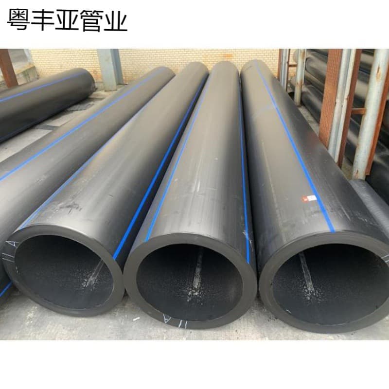 Gudi Steel Wire Mesh Skeleton Polyethylene Plastic Composite Pipe, Fire-Fighting Electrofusion Water Supply PE Pipe, HDPE Material